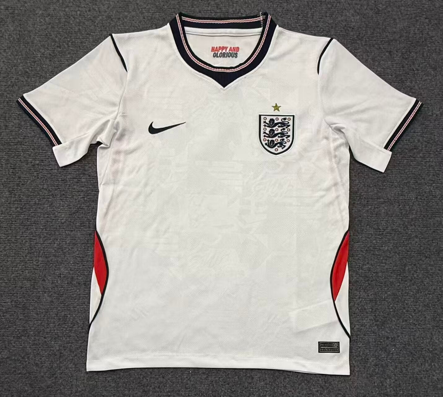 England Home 26/27