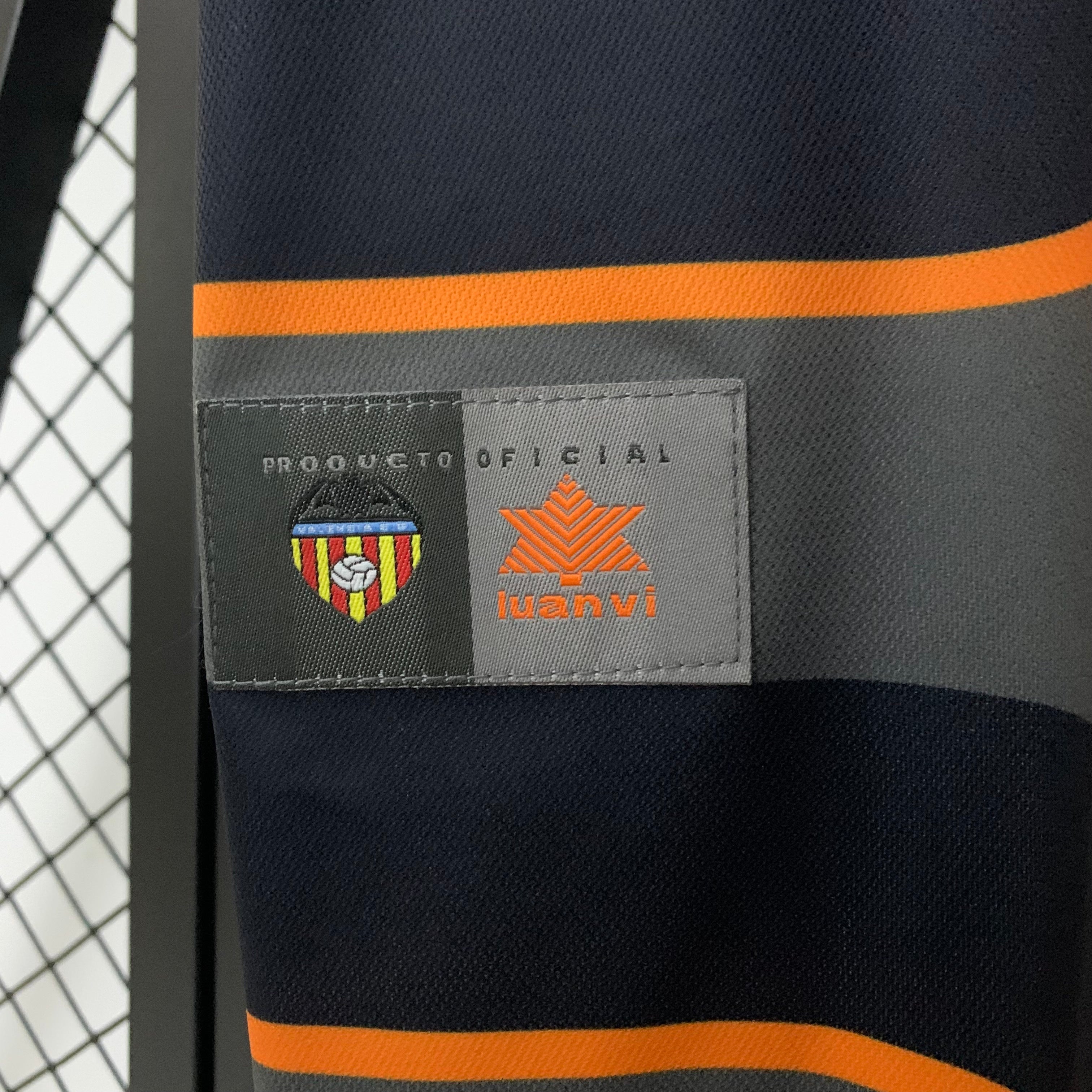 Valencia Away Retro 99/00