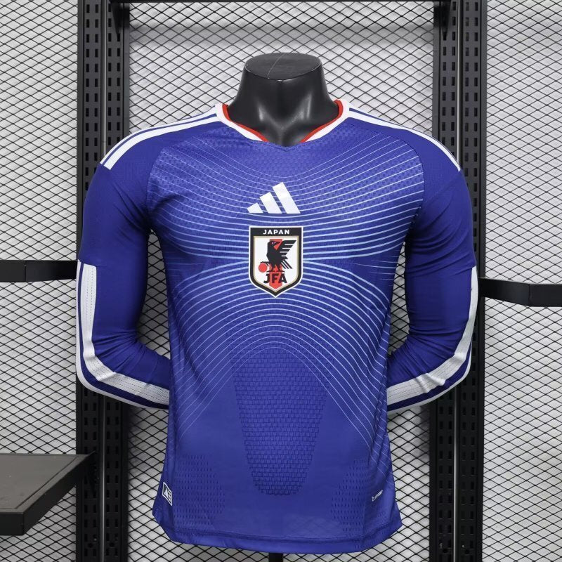 Japan Longsleeve Home 26/27
