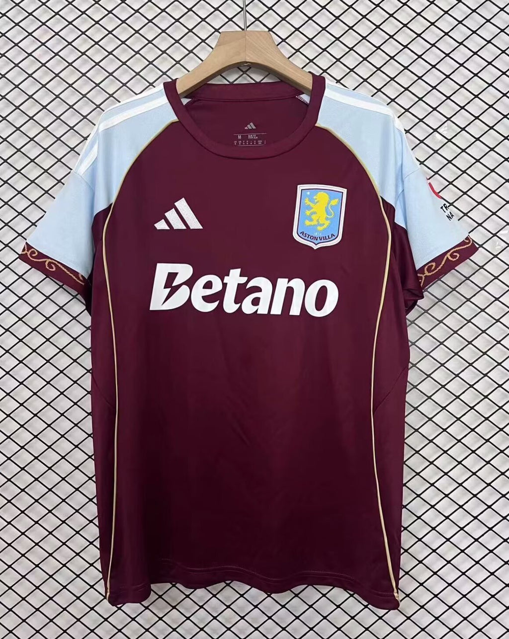 Aston Villa Home 25/26