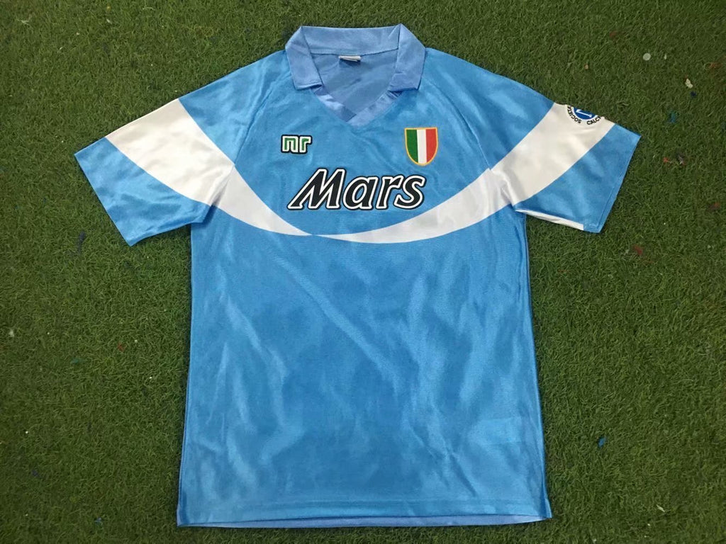 Napoli Special Retro 90/91
