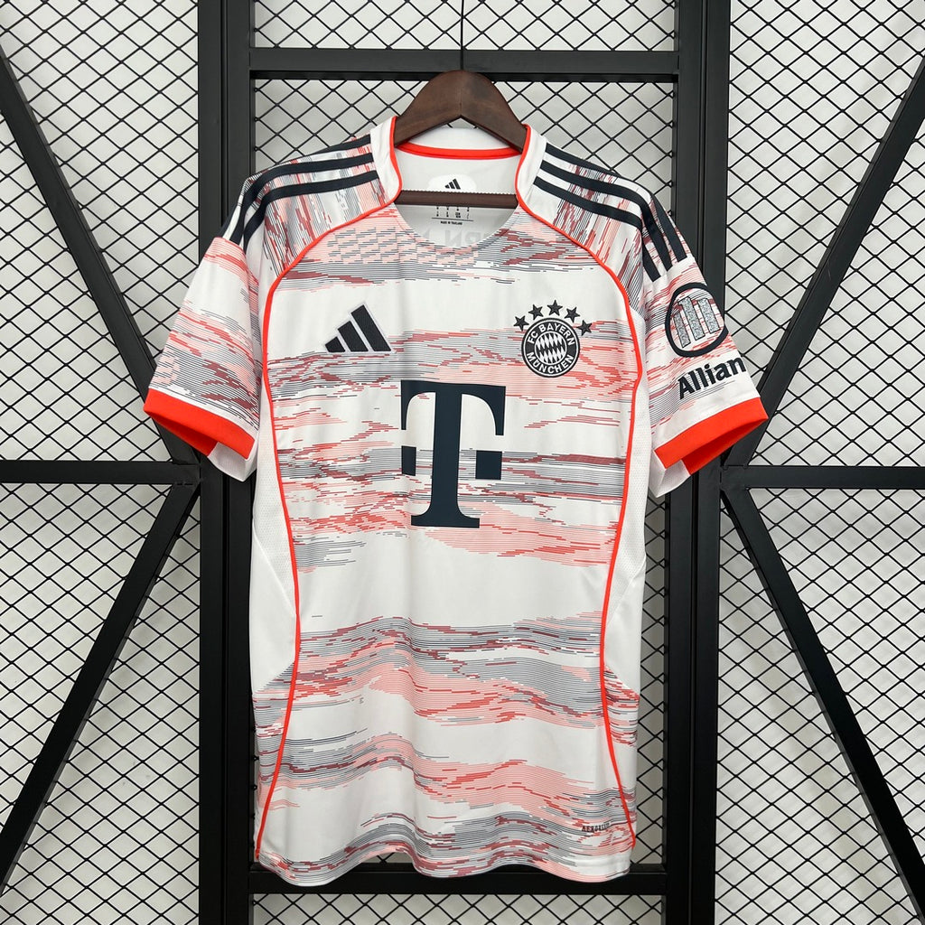Bayern Munich Away 25/26
