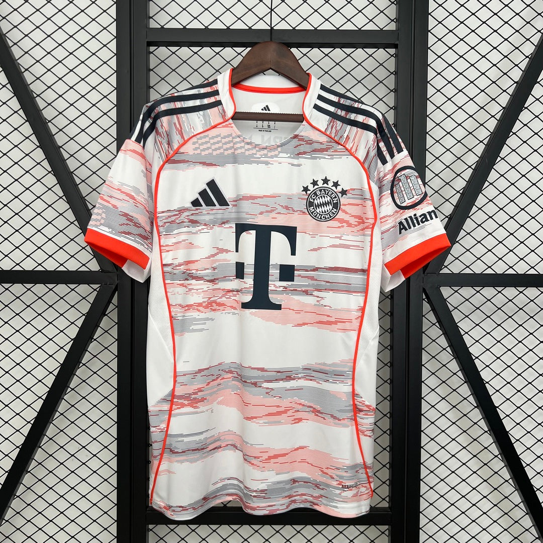 Bayern Munich Away 25/26