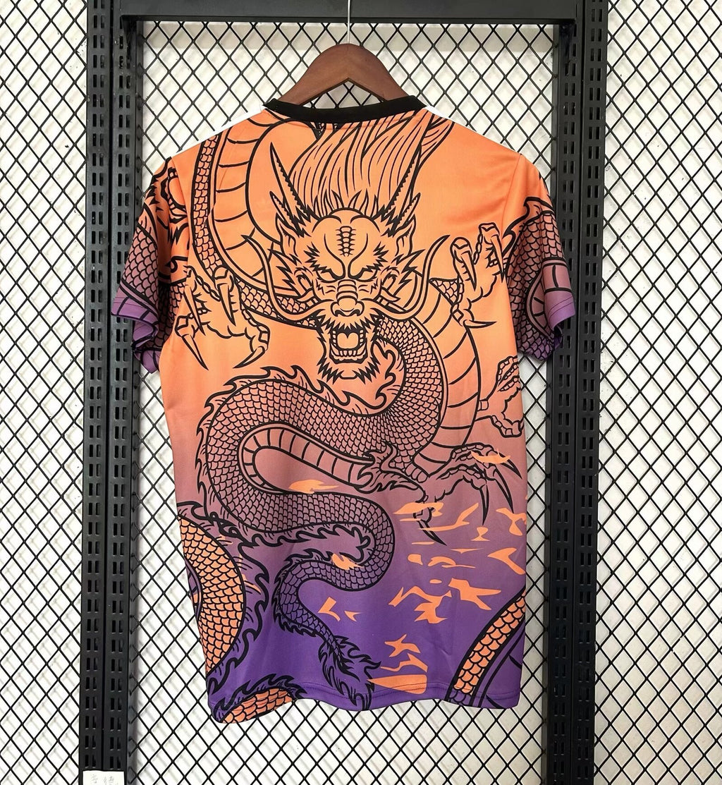 Real Madrid Speical 'Orange Dragon'
