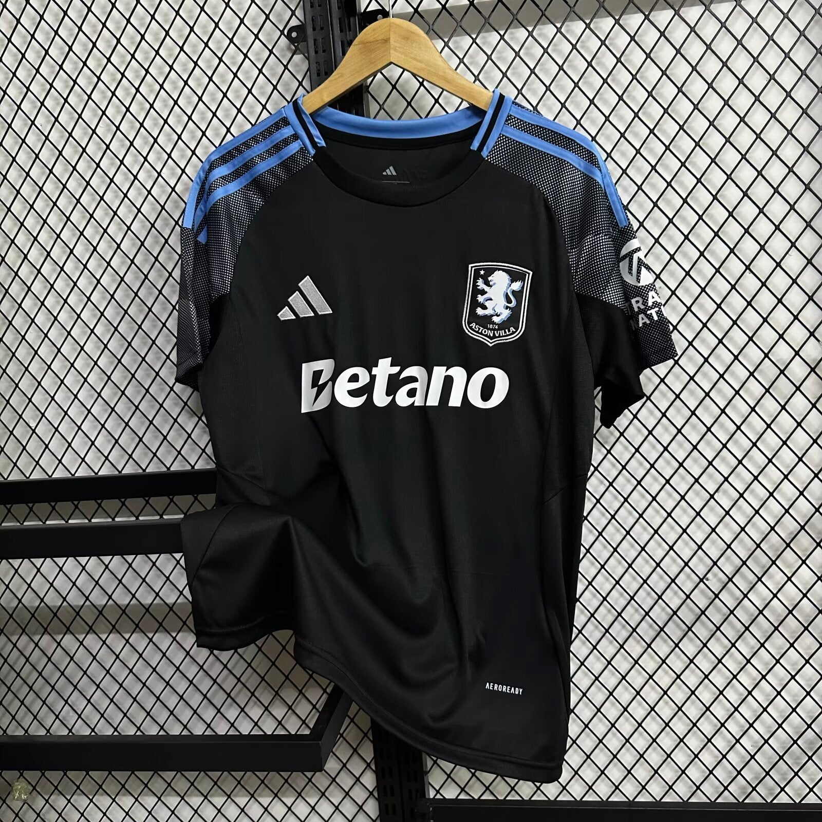 Aston Villa Away 25/26