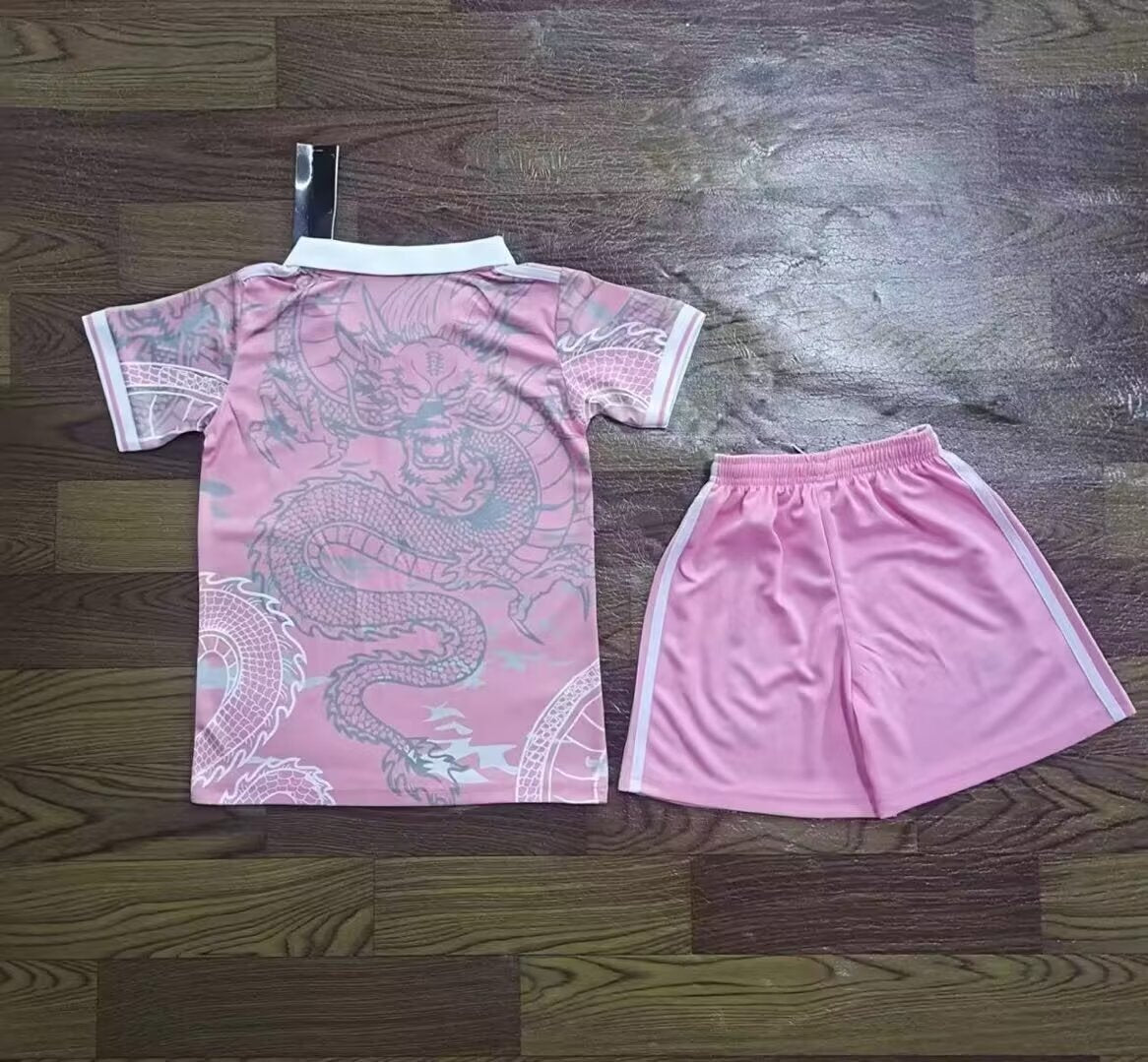 Real Madrid Retro KIDS 16/17