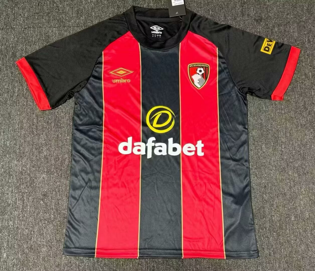 Bournemouth Home 24/25