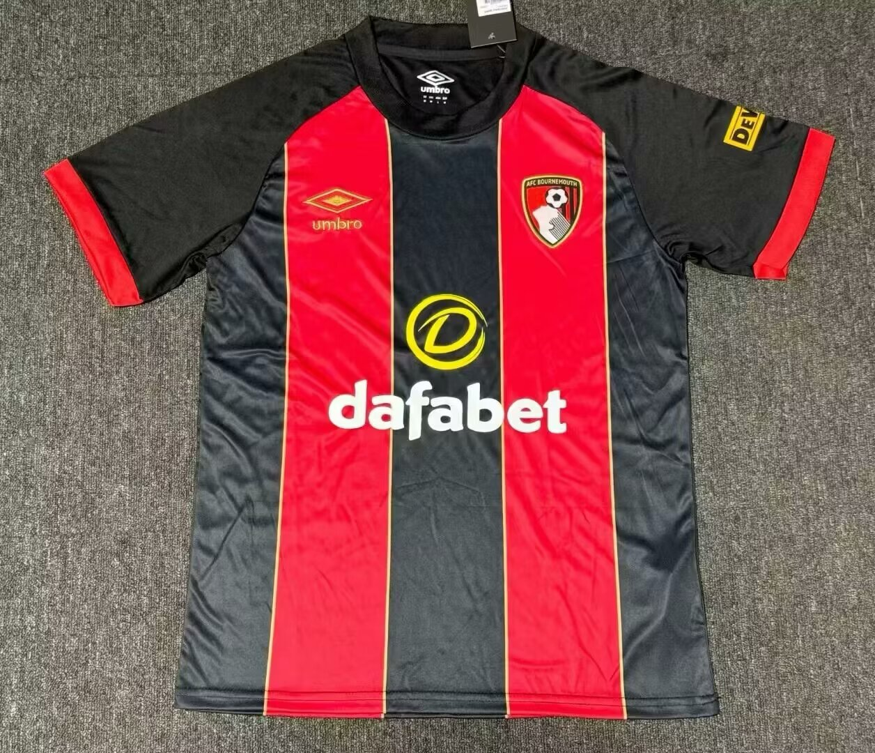 Bournemouth Home 24/25