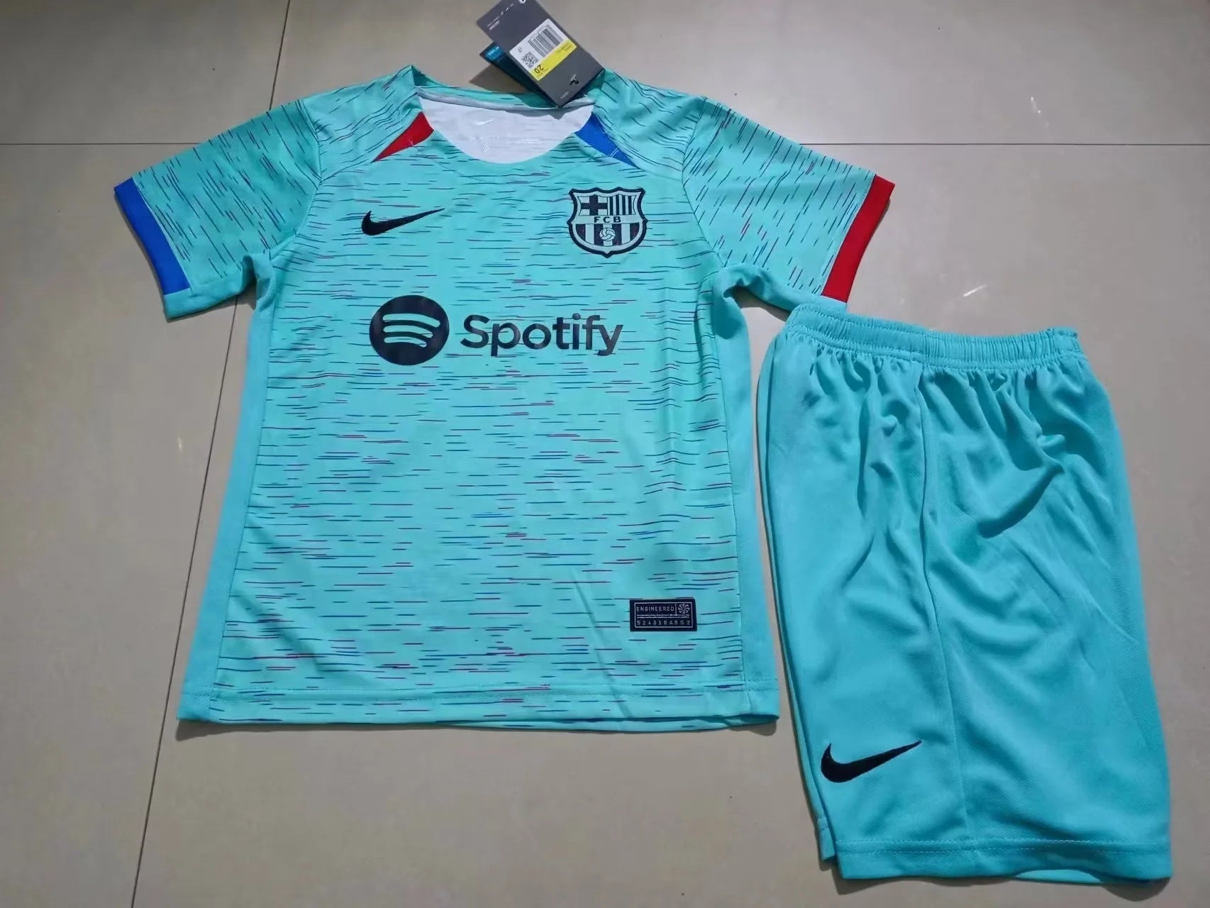Barcelona KIDS away 23/24