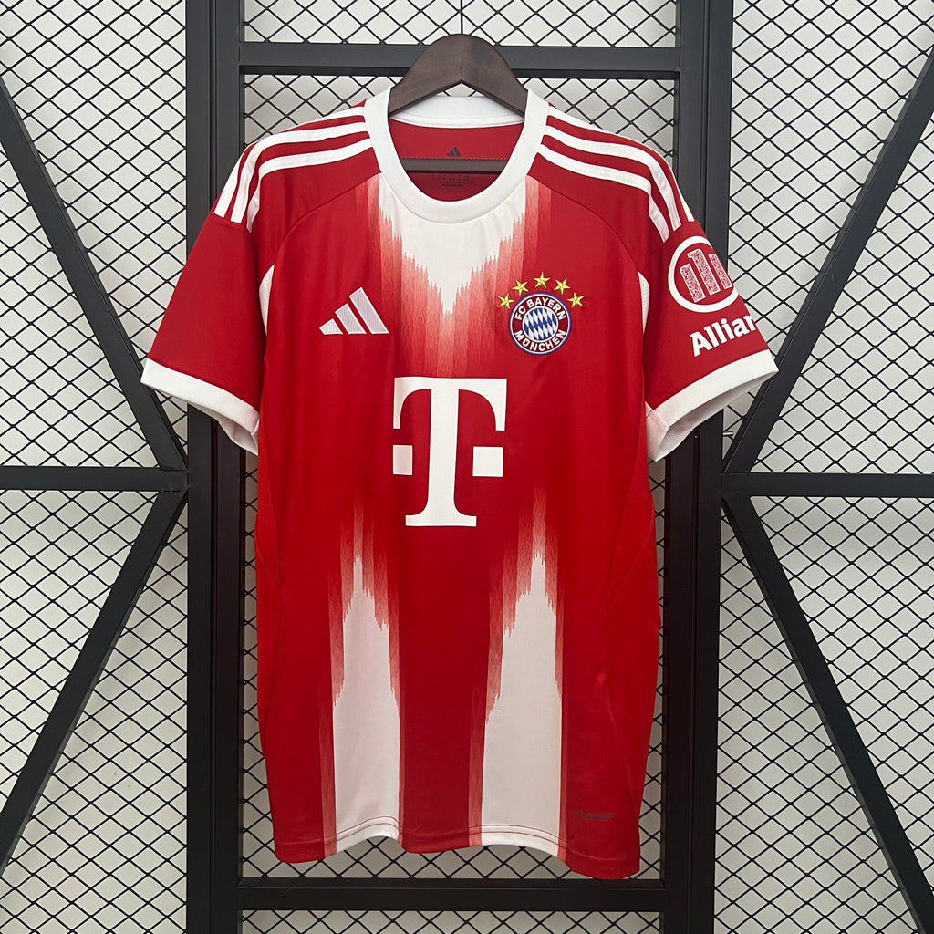 Bayern Munich Home 25/26