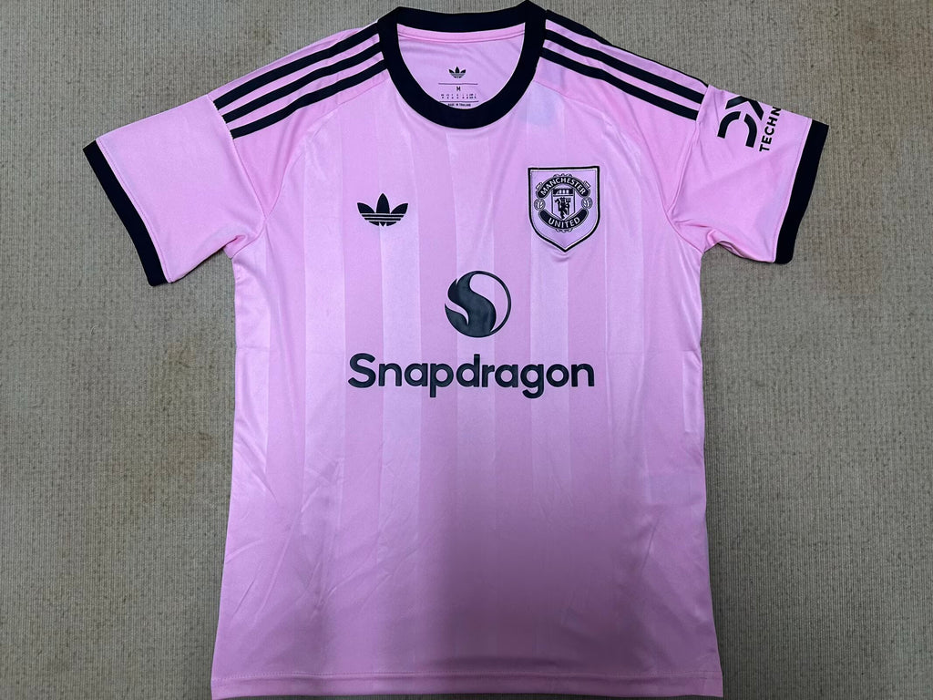 Manchester United Goalkeeper 25/26