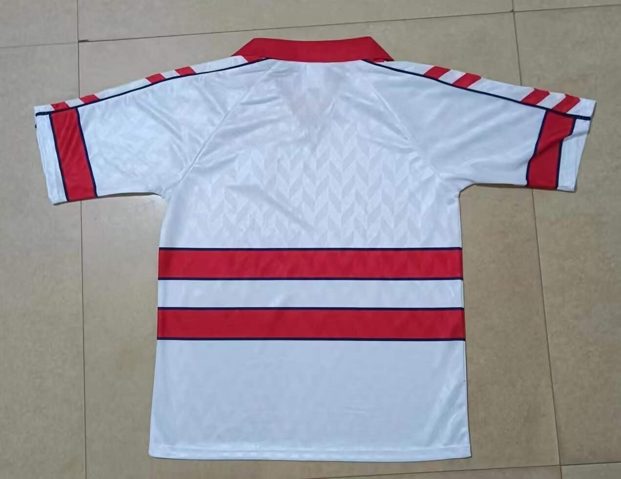 Denmark Away Retro 1988
