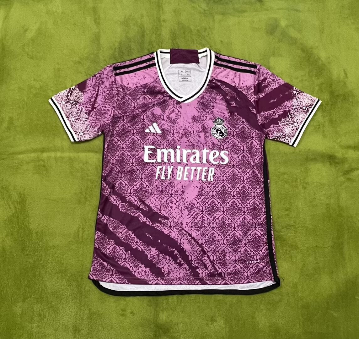 Real Madrid Special 'Purple'