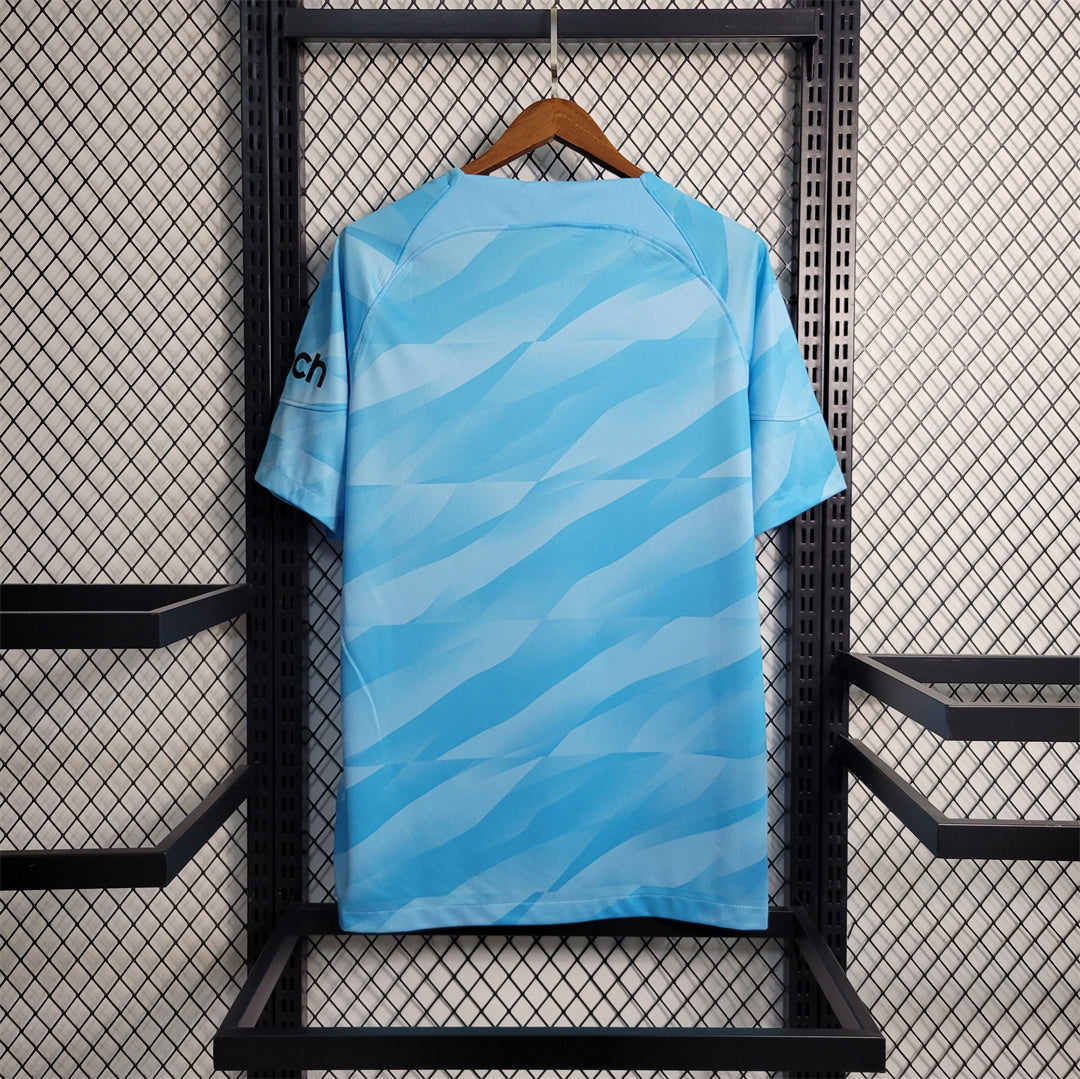 Tottenham Goalkeeper Kit 23/24