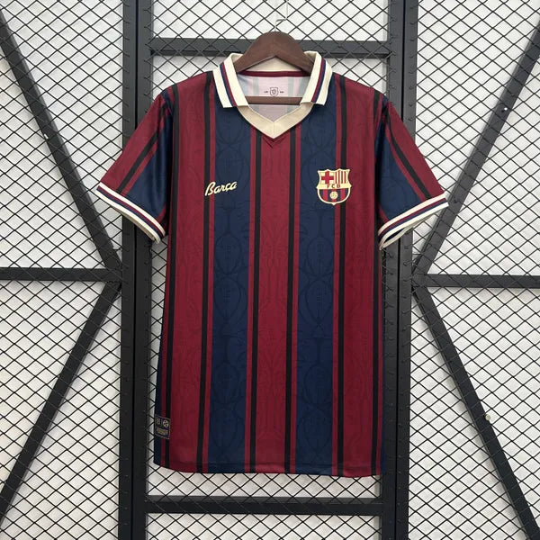 Barcelona 125th anniversary jersey