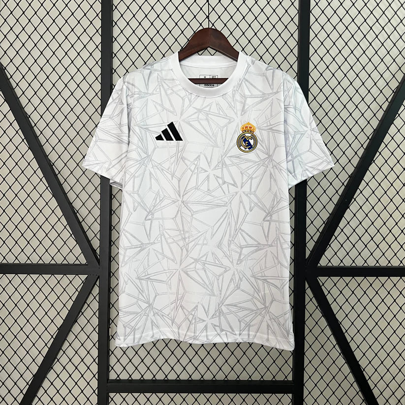 24/25 Real Madrid Pre-match Jersey
