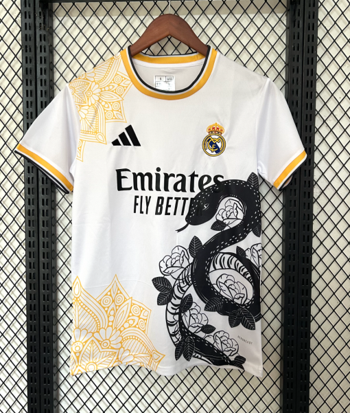 Real Madrid Snake Special Edition 25/26