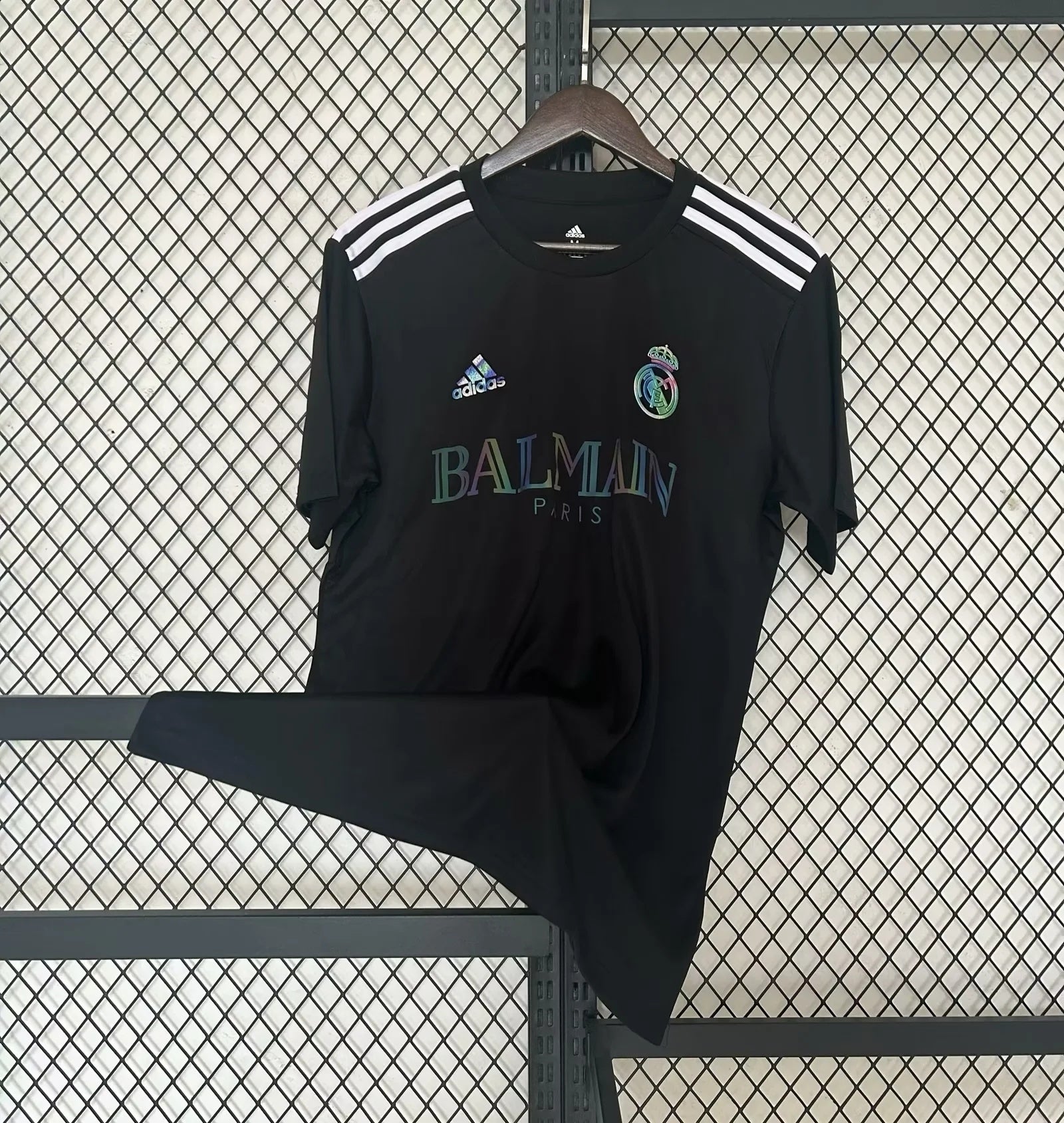 Real Madrid Special 'Balmain Paris'