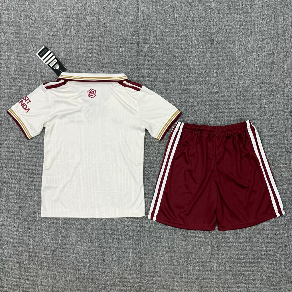 Arsenal KIDS Third 25/26