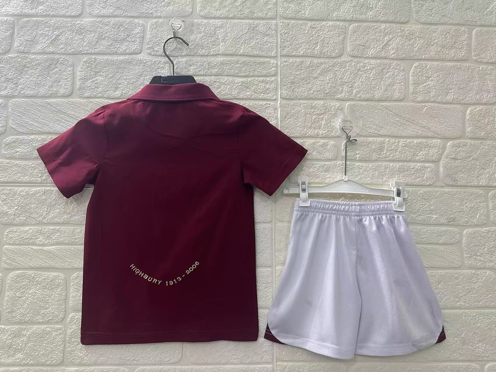 Arsenal KIDS Retro Home 05/06