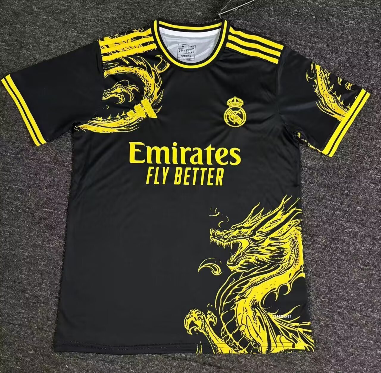 Real Madrid Special 'Golden Black'