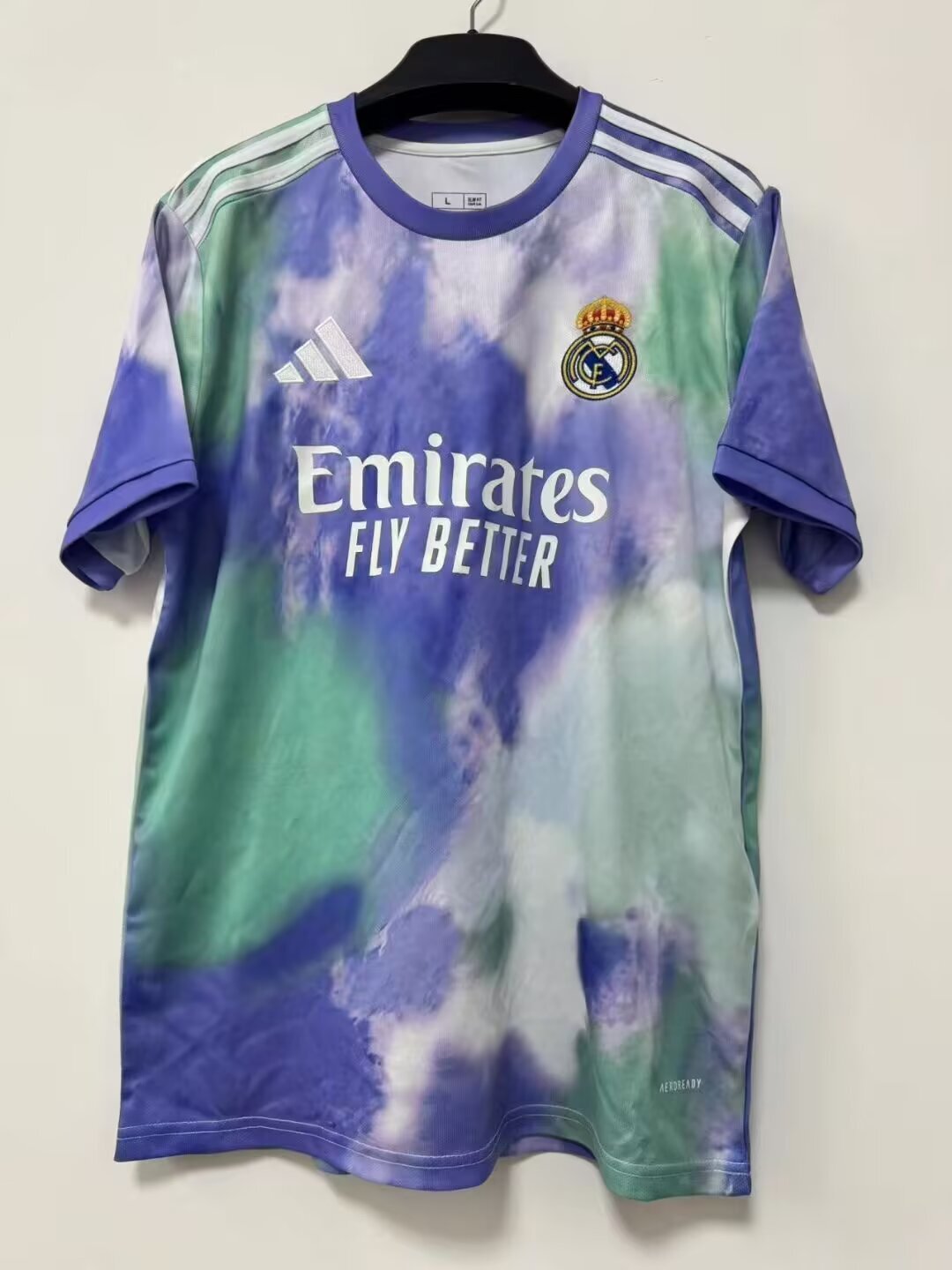 Real Madrid Special 'Camouflage purple'