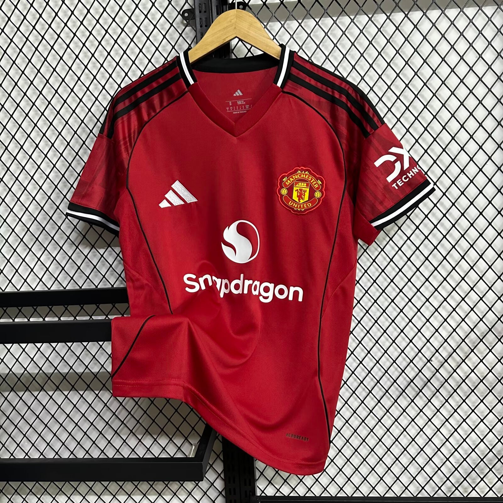 Manchester United Home 25/26