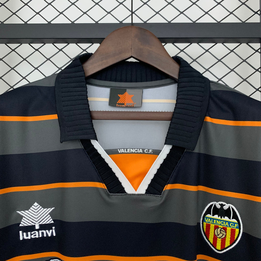 Valencia Away Retro 99/00