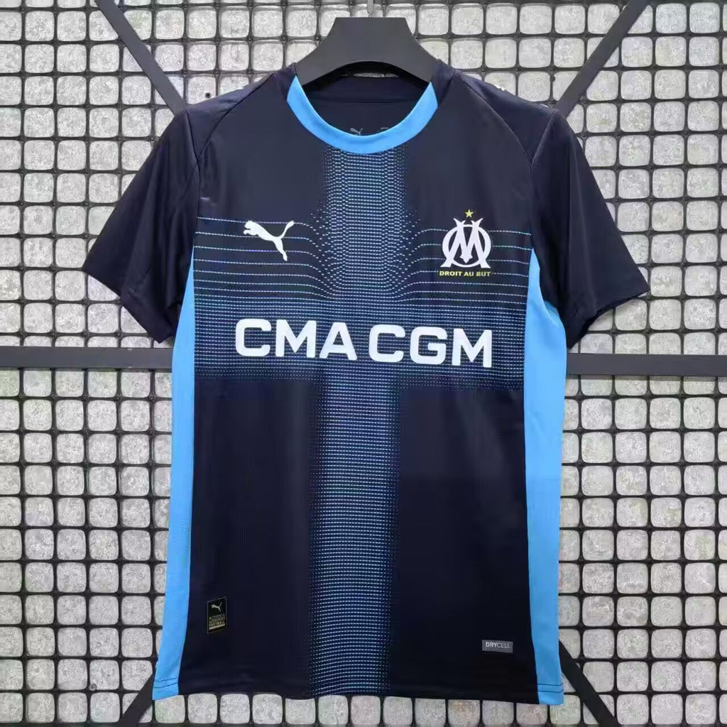 Marseille Away 25/26