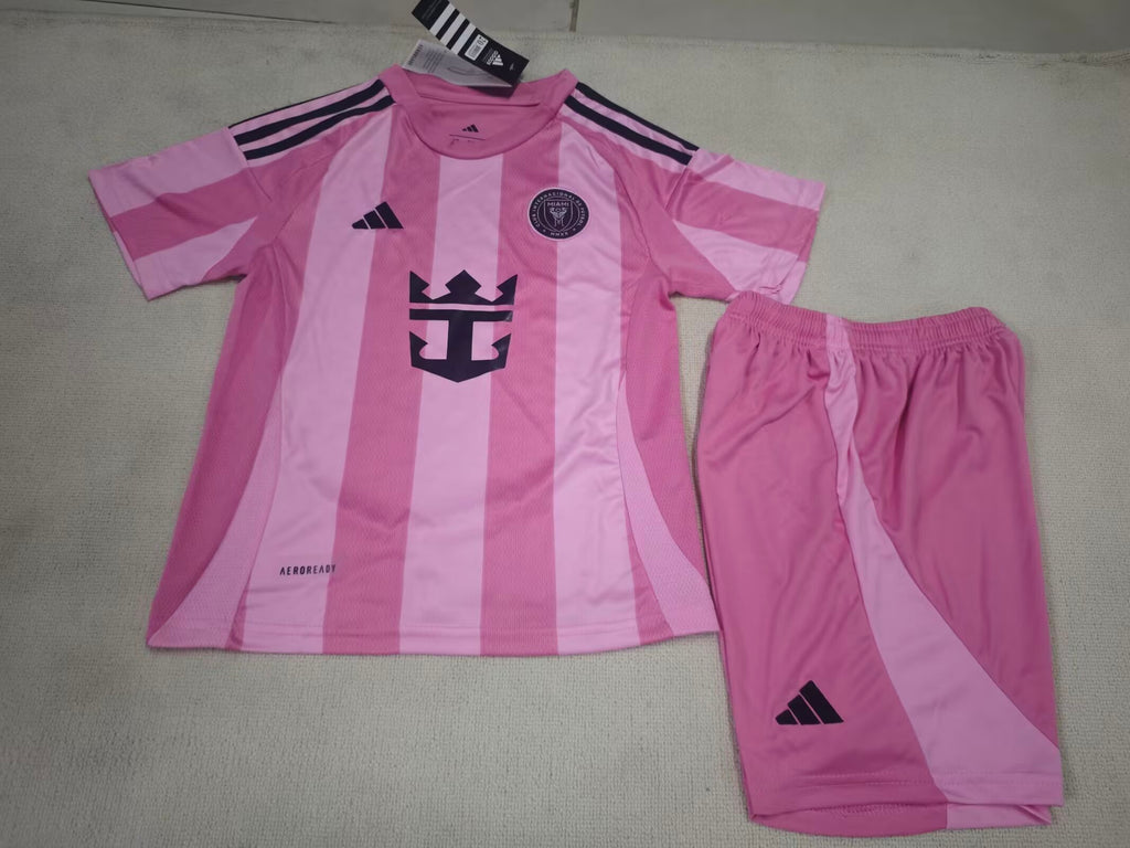 Kids Inter Miami Home 25/26