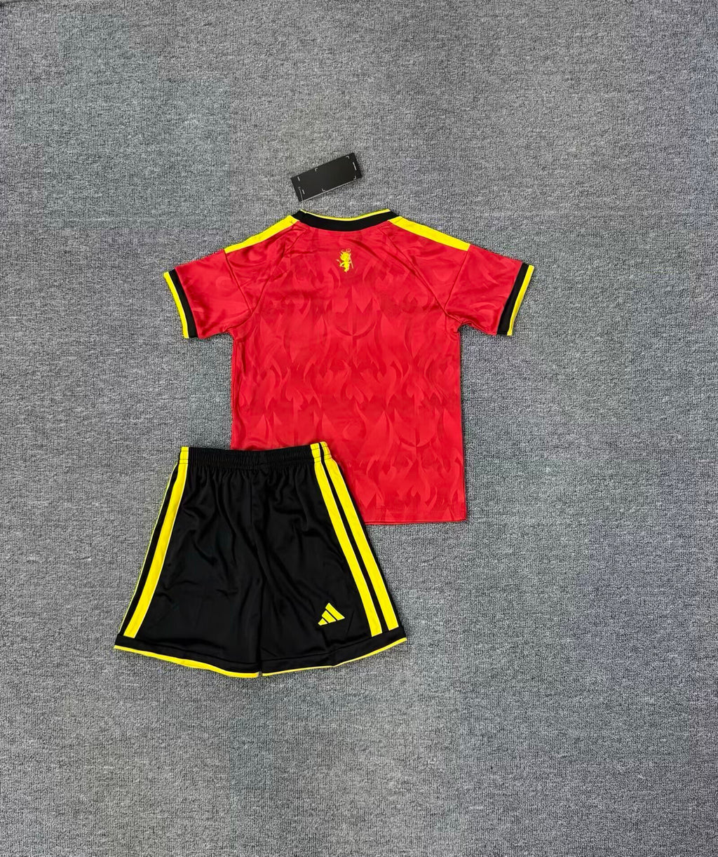 Kids Belgium Home 26/27