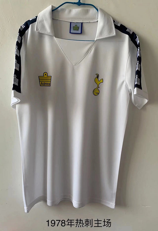 Tottenham Home 77/78
