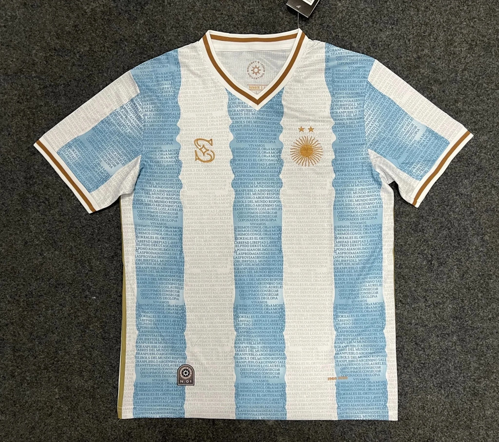Argentina Special 'Maradona'
