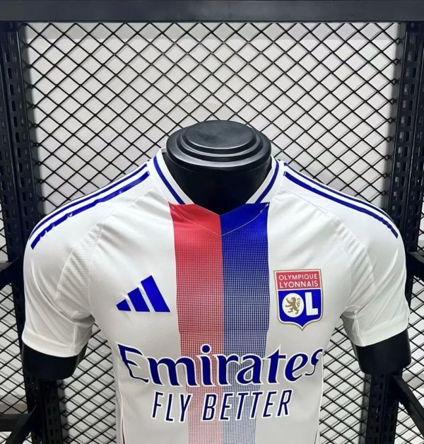 Olympique Lyonnais Home 24/25