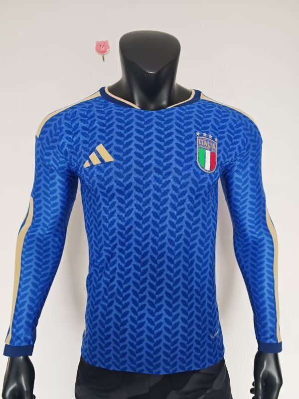 Italy Longsleeve Home 26/27
