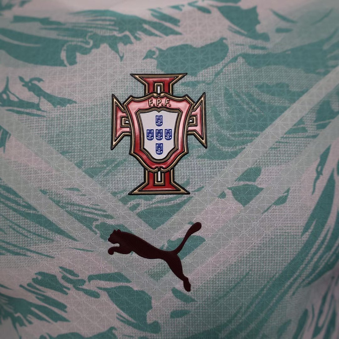 Portugal Away 26/27