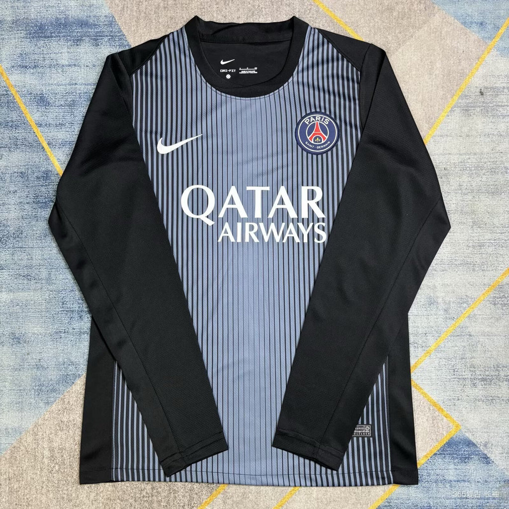 PSG Goalkeeper Long Sleeve 25/26