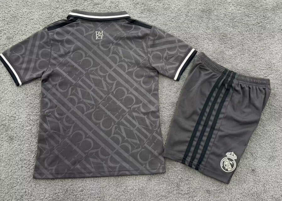 Real Madrid KIDS away 24/25