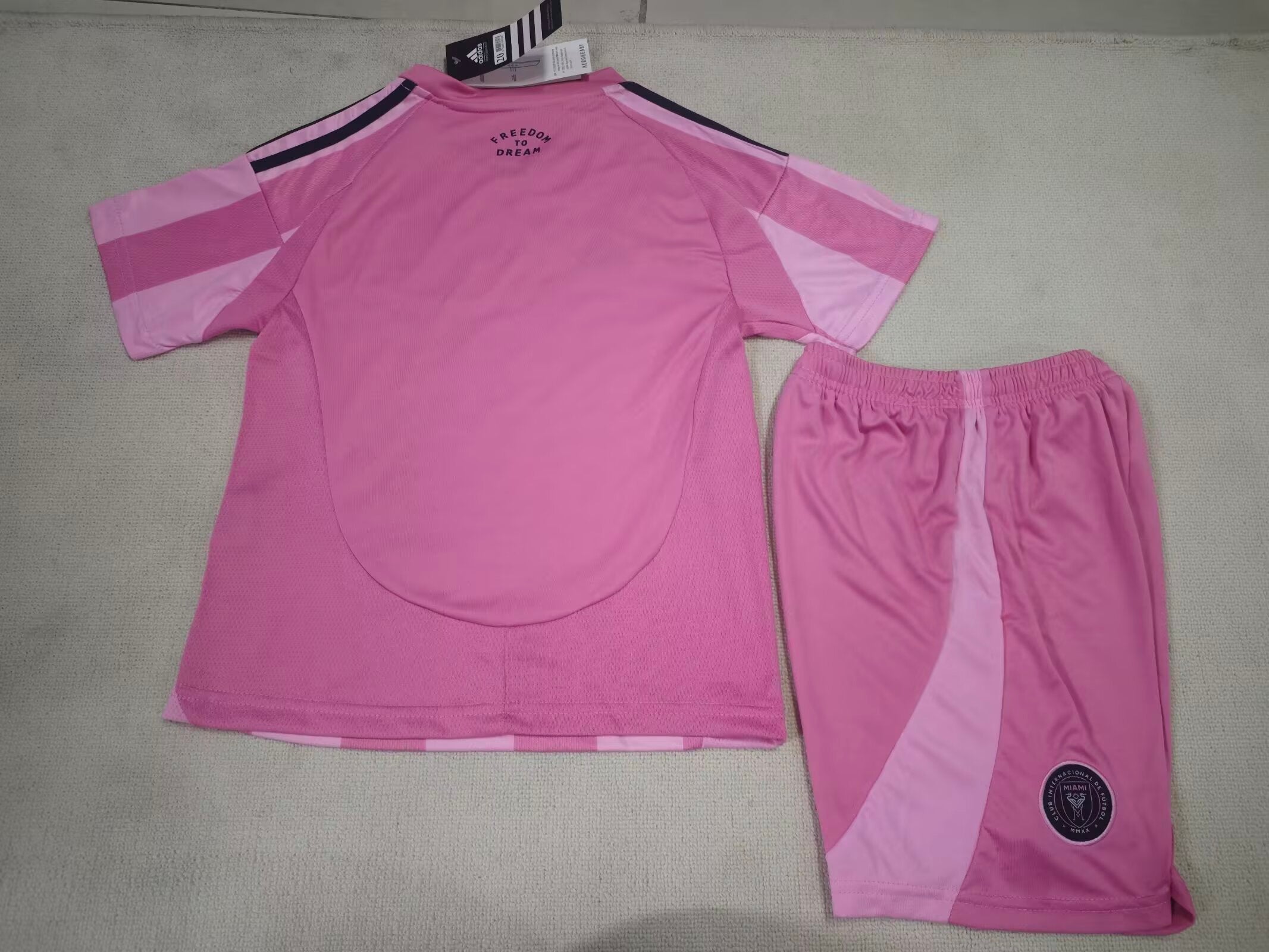 Kids Inter Miami Home 25/26