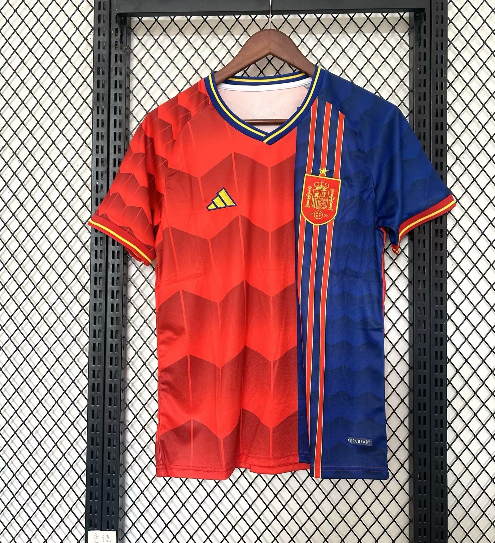 Spain Home 25/26