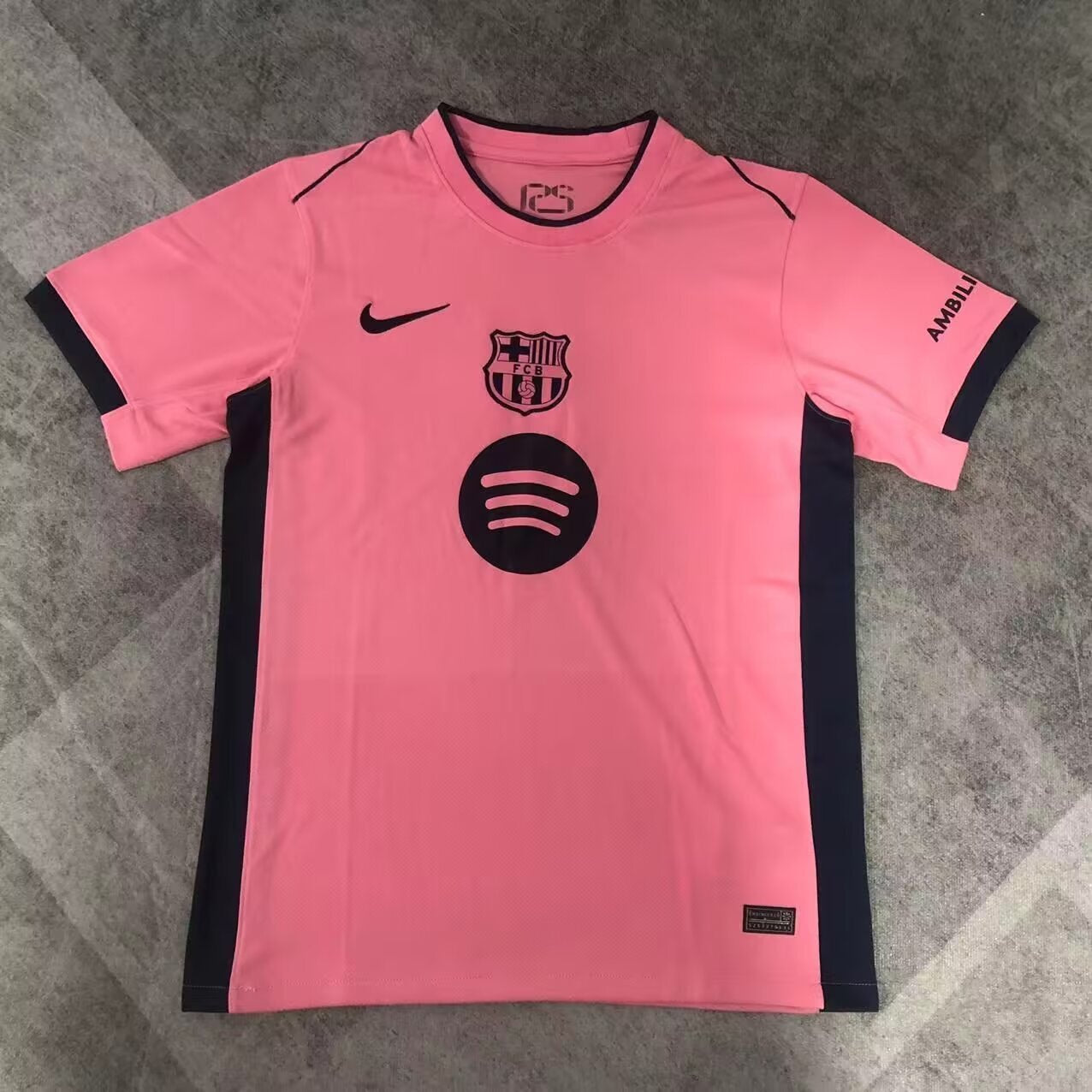 Barcelona Special 'Pink' 25/26