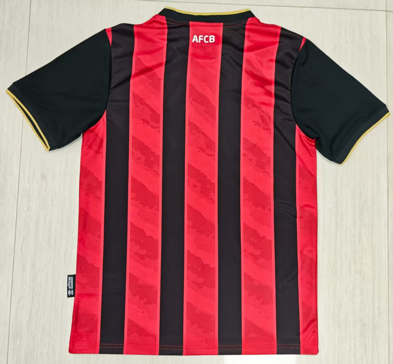 Bournemouth Home 25/26