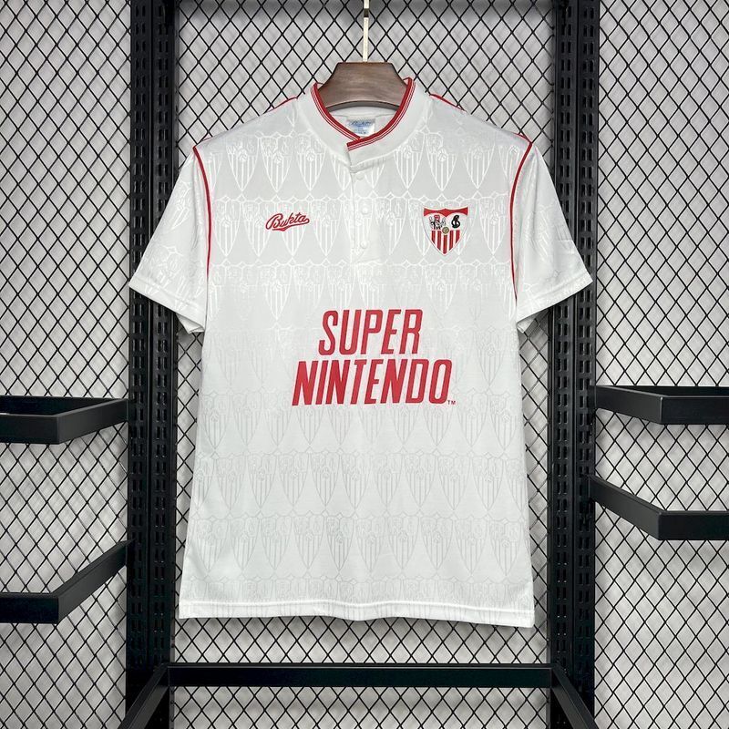 Sevilla Home Retro 91/92