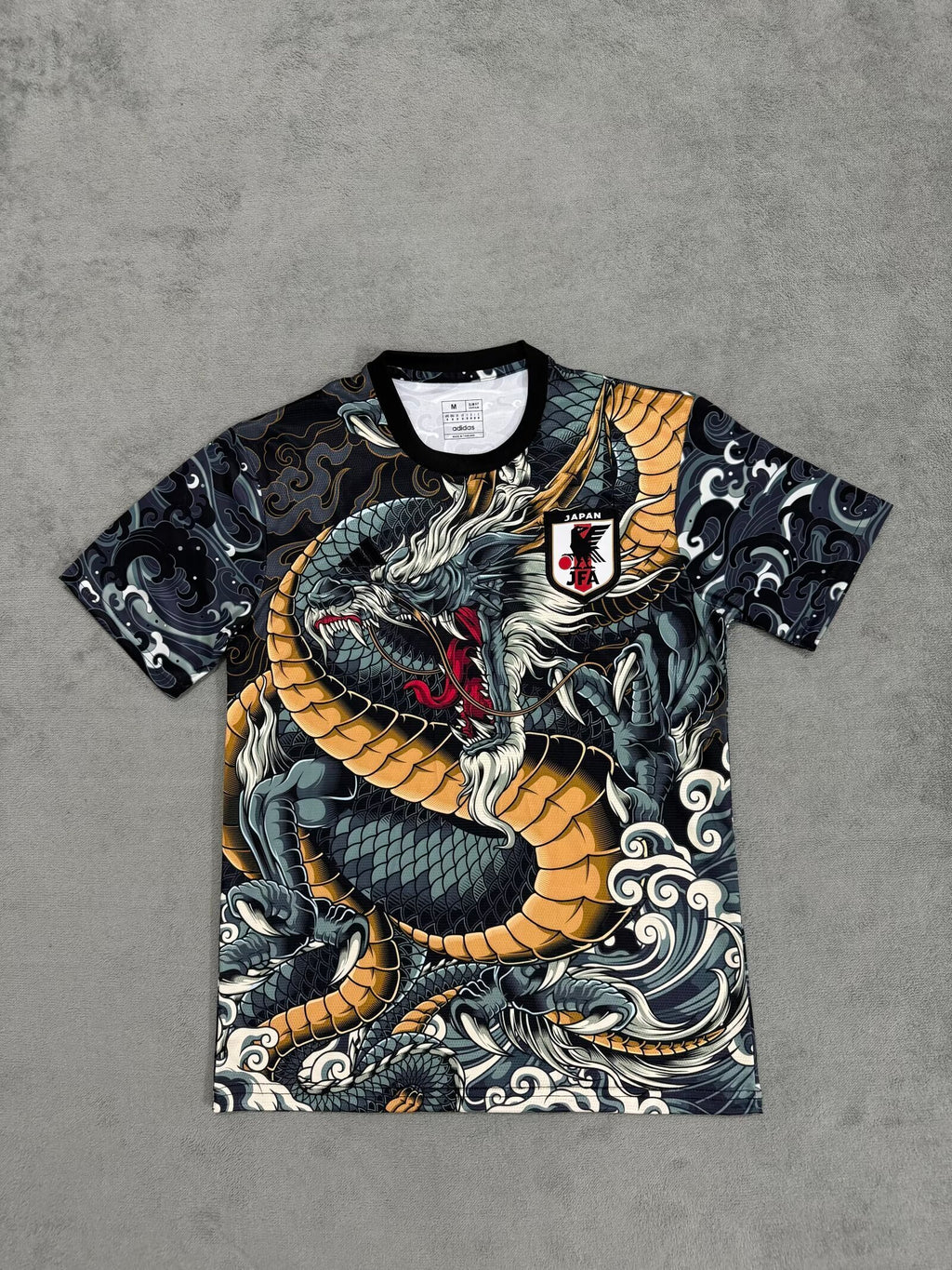 Japan 'Dragon' Special 23/24