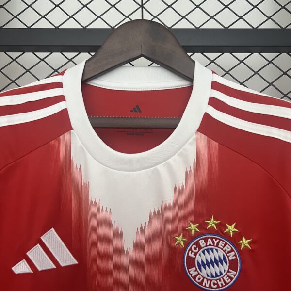 Bayern Munich Home 25/26