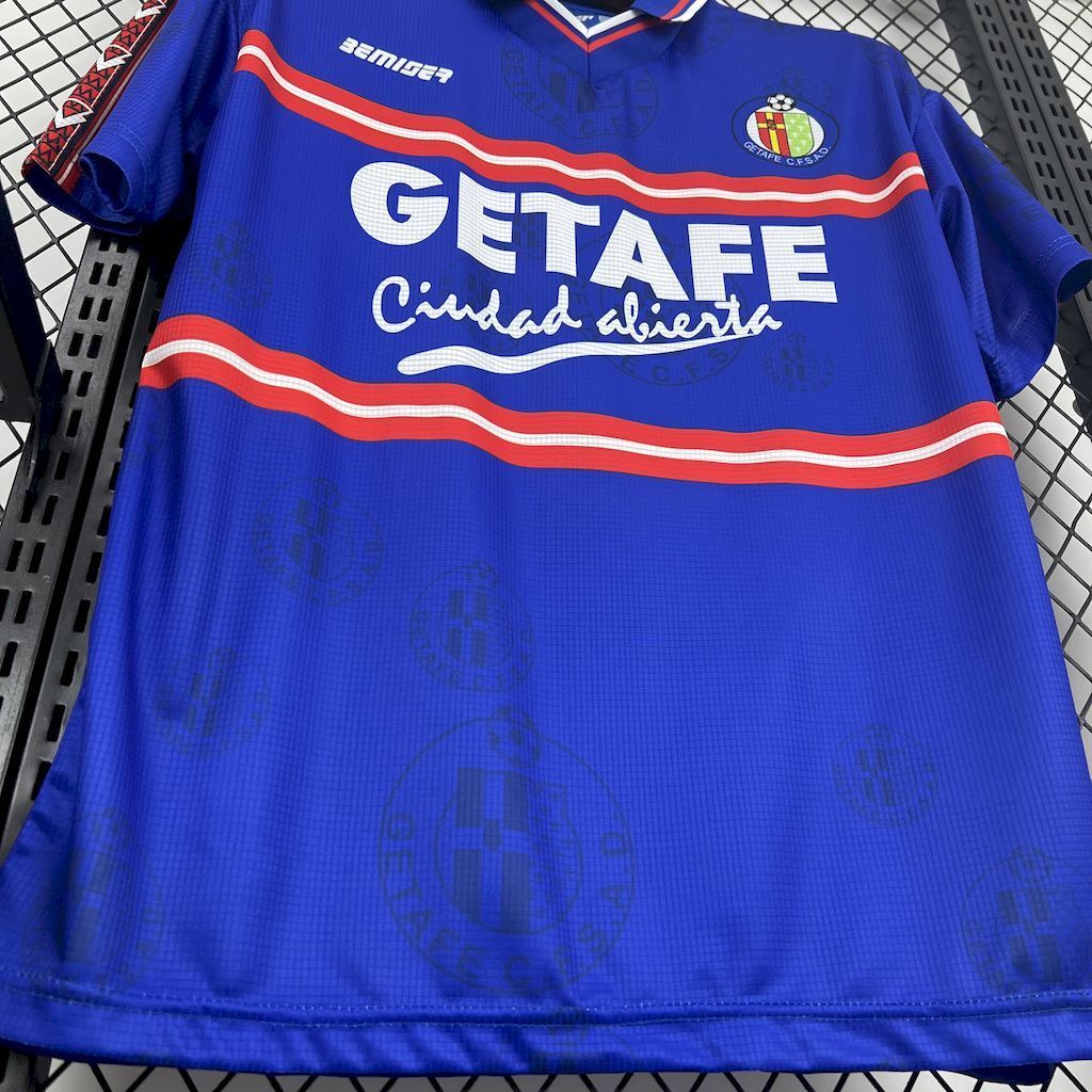 Getafe Home Retro 98/99
