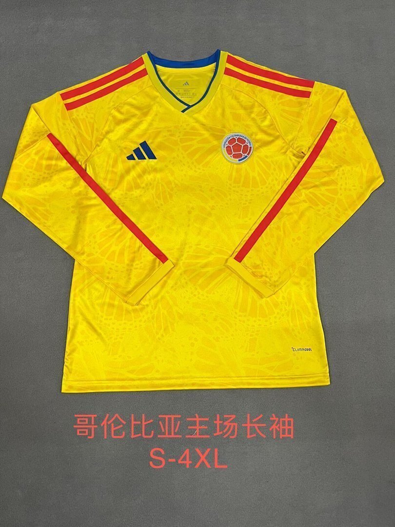 Columbia Longsleeve Home 26/27