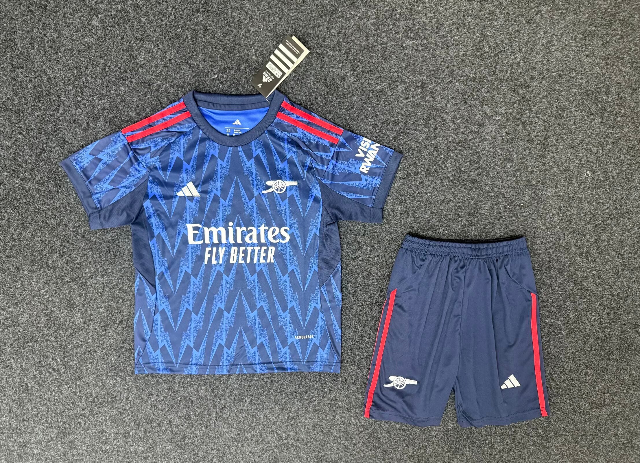Arsenal KIDS Away 25/26