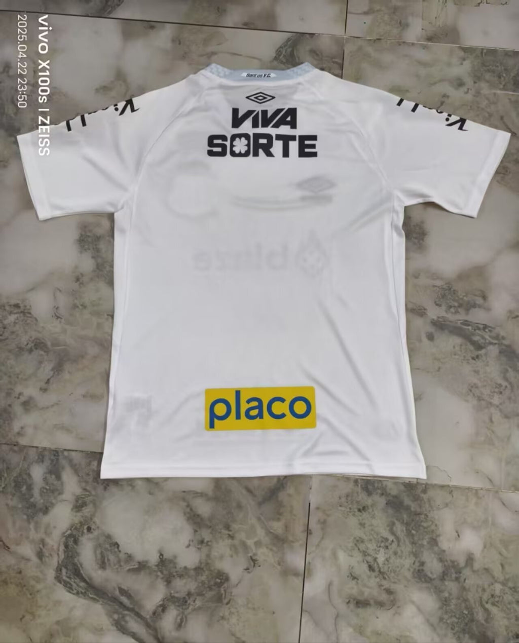 Santos Home 25/26