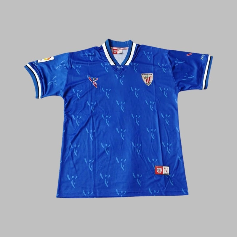 Athletic Bilbao Away Retro 00/01